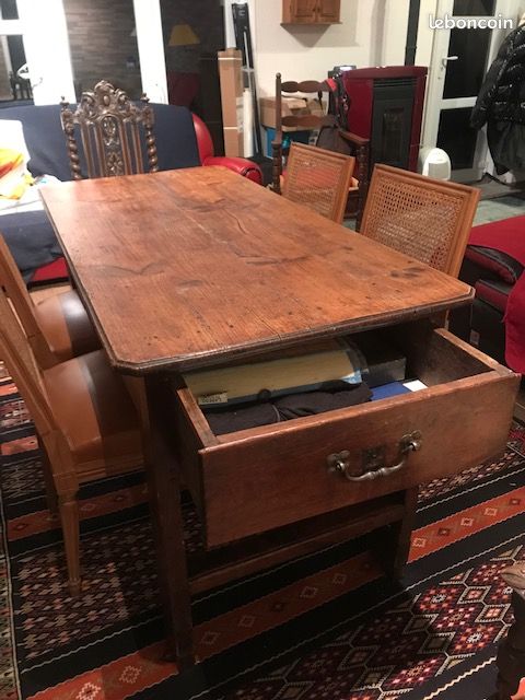 Table de ferme (image 2)