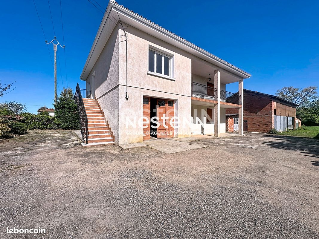 Maison 8 pièces 150 m² · à Seissan · 150 m² · 170 000 €