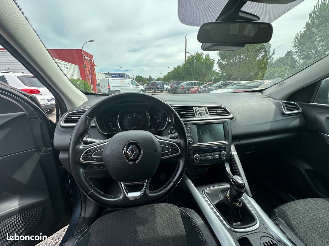 Renault Kadjar Intens (image 4)
