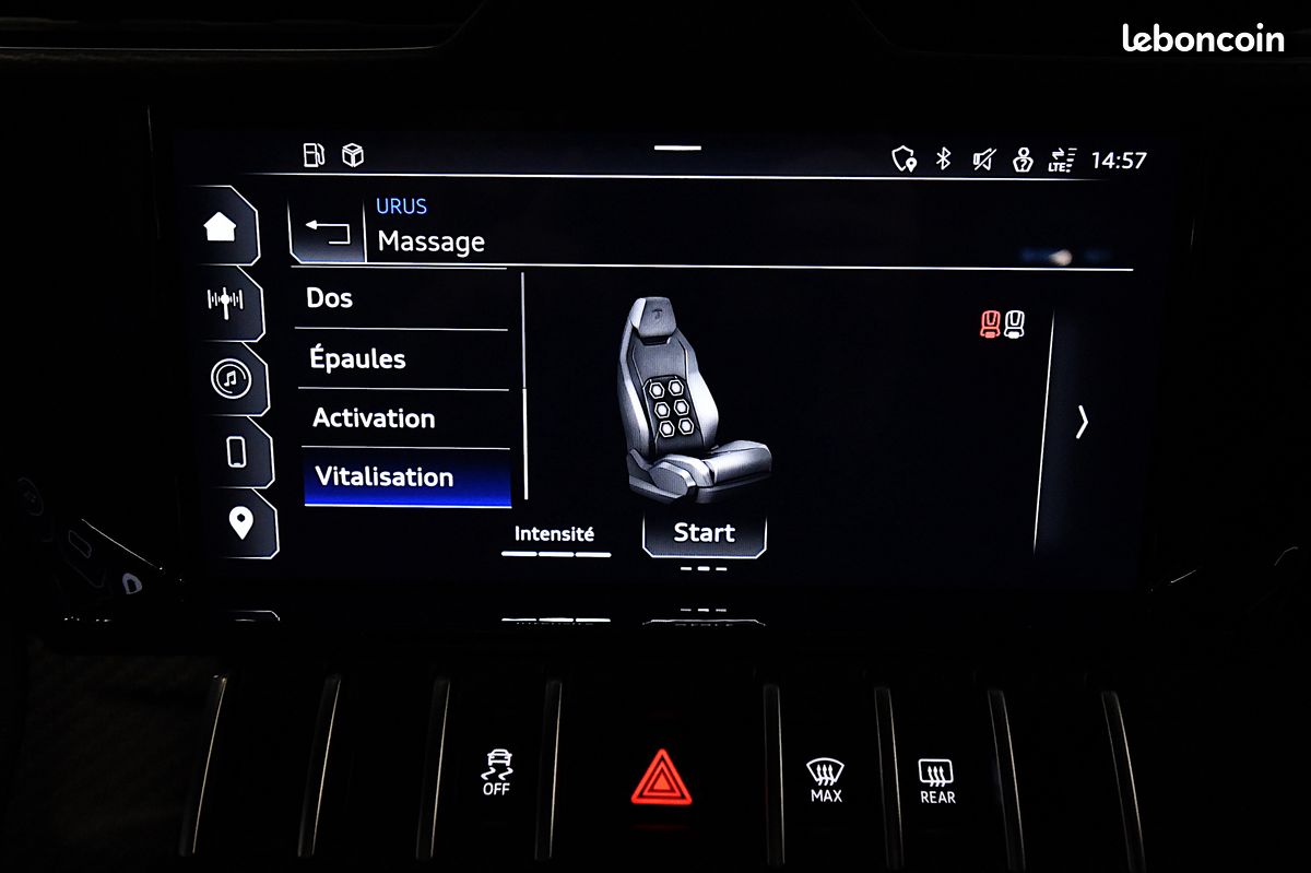 Lamborghini urus performante (image 13)