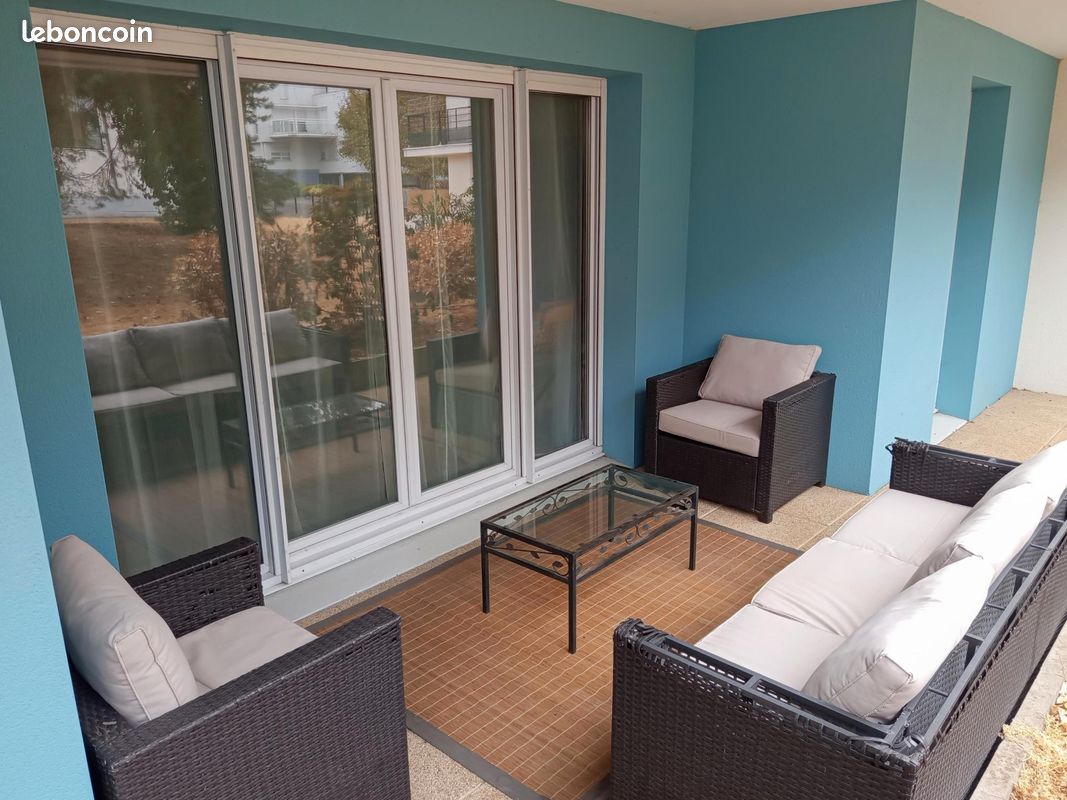 Appartement 2 pièces 55 m² · à Nantes · 55 m² · 203 000 €