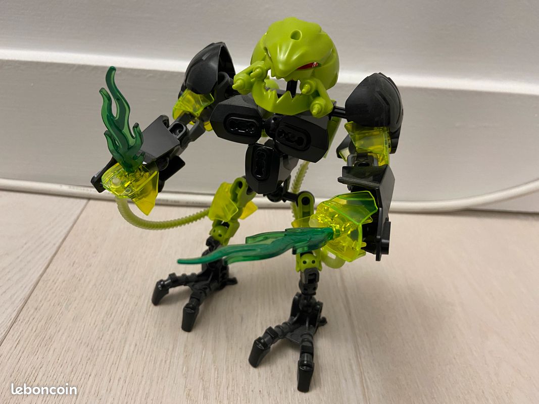 LEGO Hero Factory - Toxic Reapa- 6201 (image 2)