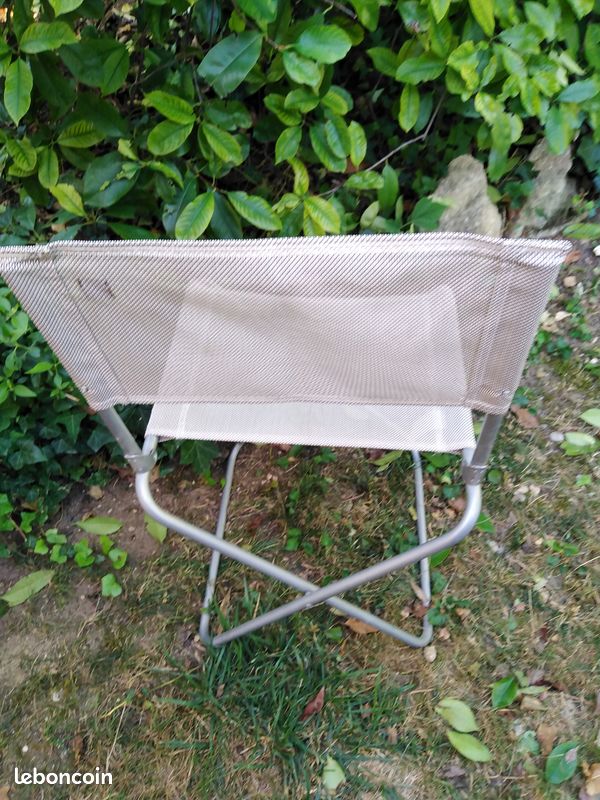 Chaise pliante LAFUMA (image 3)