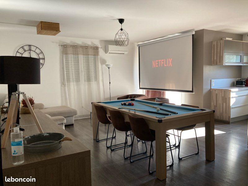 Appartement 3 pièces 73 m² · à Canet-en-Roussillon · 73 m² · 850 €