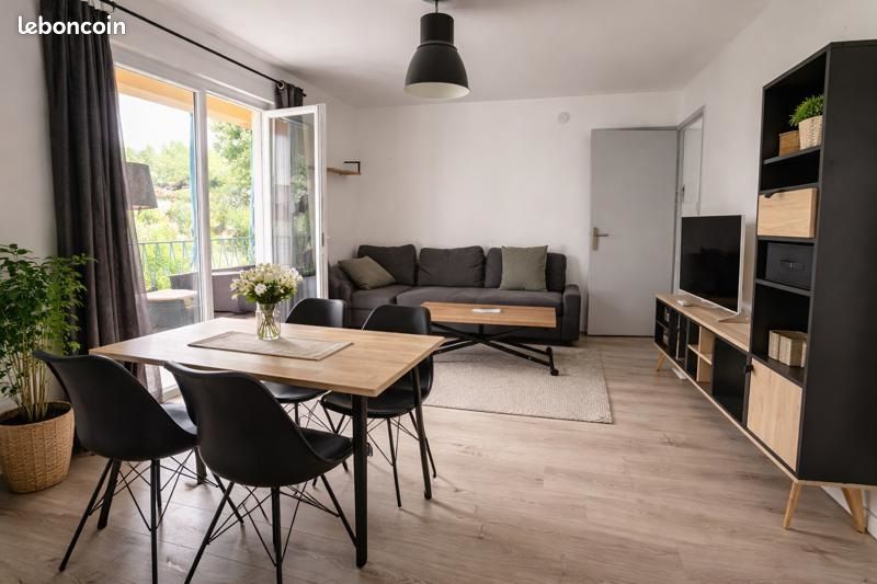 Appartement 3 pièces 48 m² · à Montpellier · 48 m² · 187 424 €