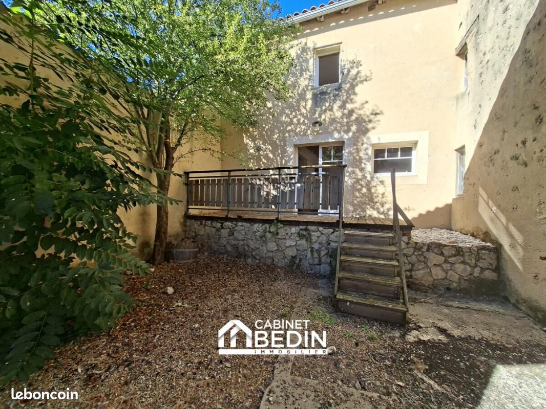 Maison 3 pièces 76 m² · à Sainte-Croix-du-Mont · 76 m² · 149 900 €