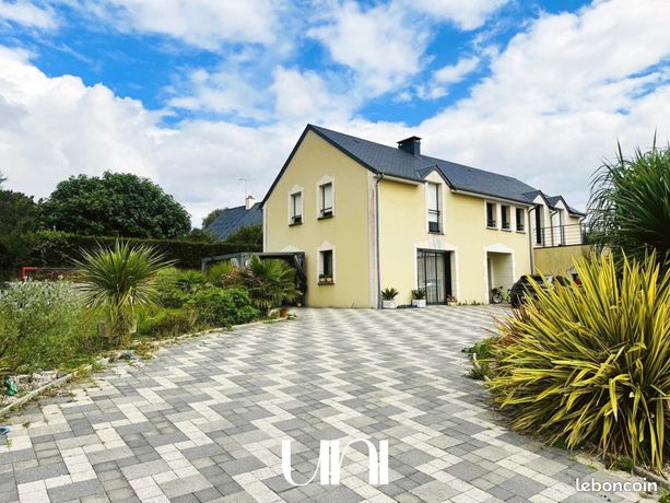 Maison 6 pièces 209 m²