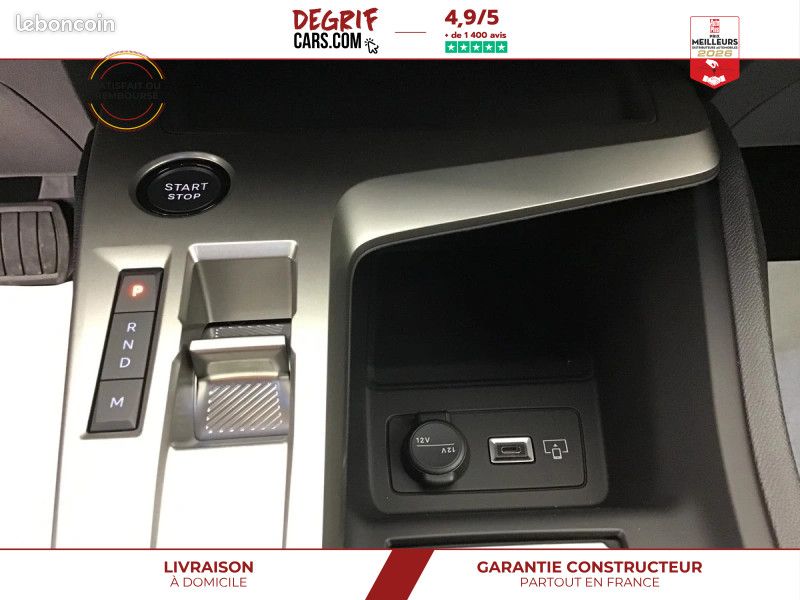 Peugeot 308 BUSINESS 1.2 Hybrid 145ch E-Dsc6 -26.60% (image 23)