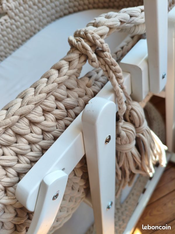 Berceau en crochet (image 8)