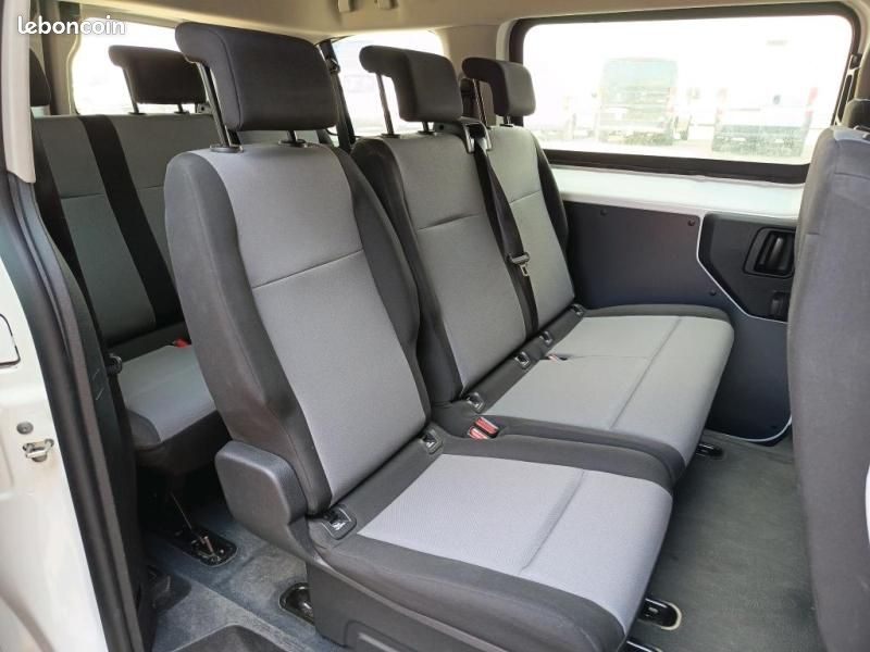 Peugeot Expert 1.5 BlueHDi 120 Standard / 8 places / 24916 ht (image 5)
