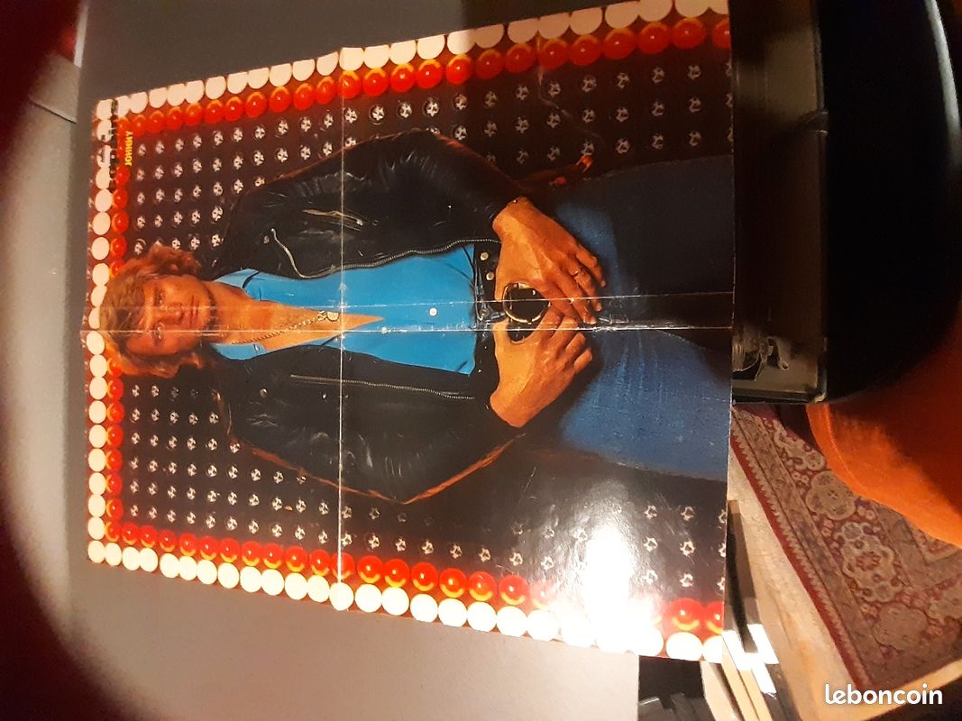Johnny Hallyday (image 3)