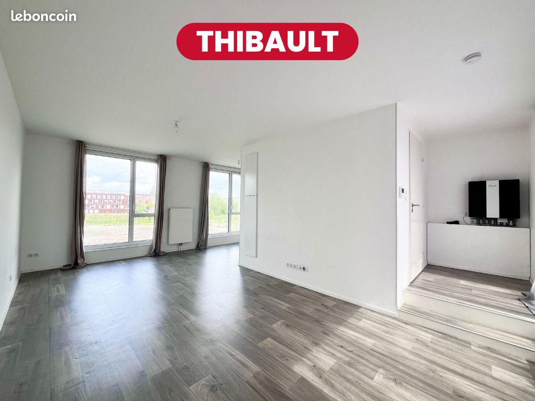 Appartement 1 pièce 31 m² · à Lille · 31 m² · 139 000 €