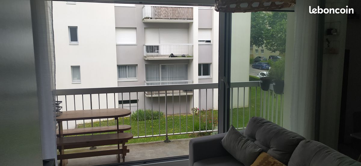 Appartement 1 pièce 31 m² · à Vannes · 30,7 m² · 640 €/mois