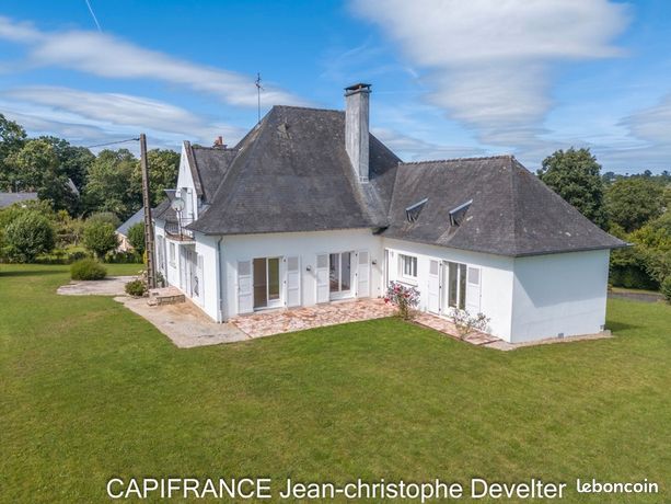 Maison 6 pièces 178 m²