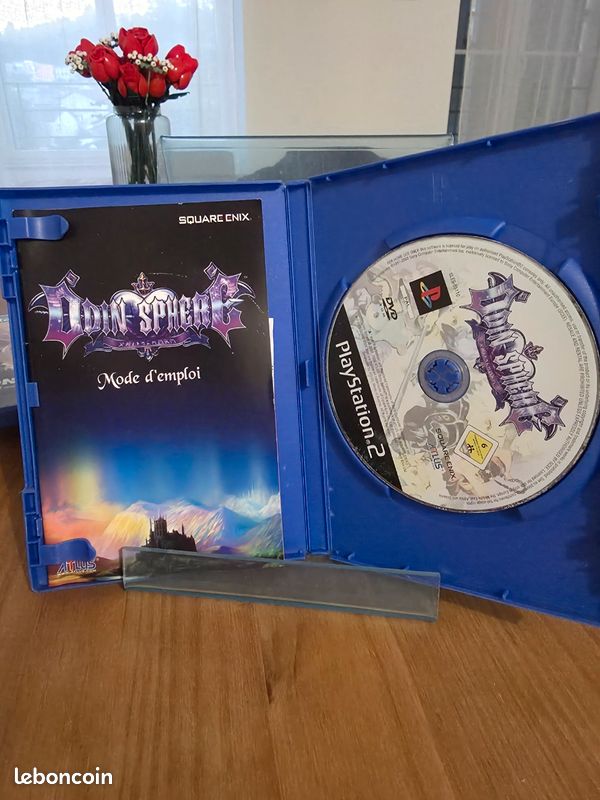 Odin sphere ps2 (image 3)