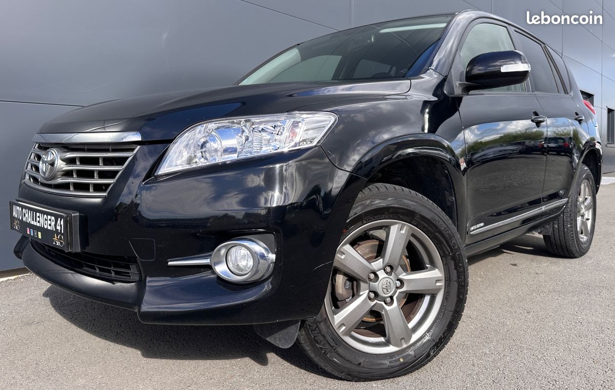 Toyota RAV4 2.2 D4D 150 Cv LIMITED EDITION ✅ SUIVI ENTRETIEN ✅ (image 38)