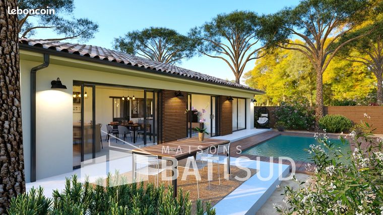 Maison 107 m² Salaunes