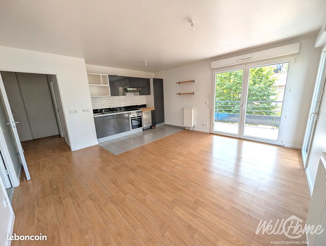 Appartement 3 pièces 57 m² · à Saint-Ouen-l'Aumône · 57 m² · 199 500 €