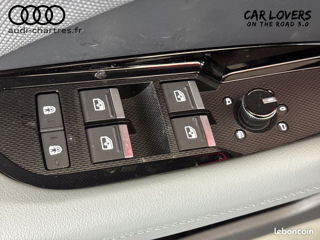 AUDI Q3 Sportback e-hybrid 272 ch S tronic 6 S line (image 21)