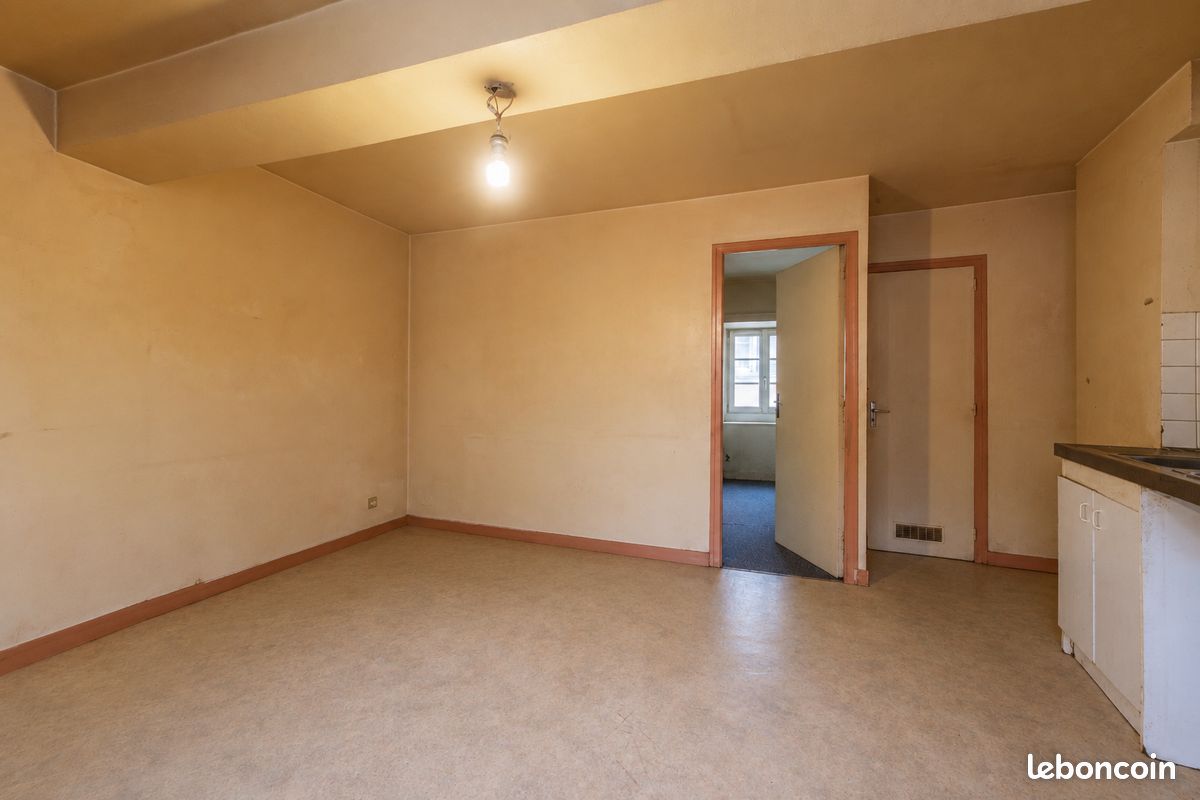 Appartement 2 pièces 27 m² · à Laval · 27,2 m² · 60 000 €