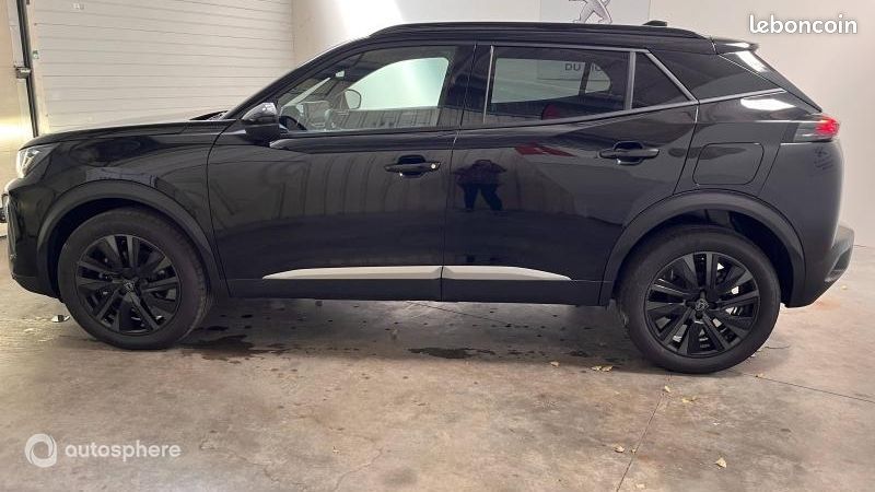 Peugeot 2008 1.2 Hybrid 145ch Envy e-DCS6 (image 8)