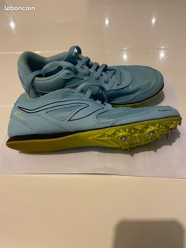 Basket Pointe Athletisme Chaussures Pointes AthlÃ©tisme Femme