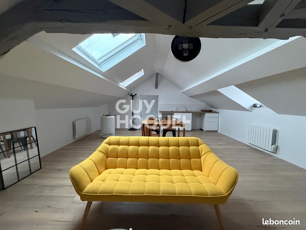 Appartement 1 pièce 35 m² · à Louviers · 35 m² · 650 €/mois