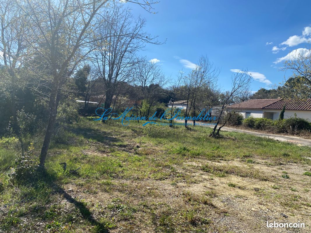 Terrain 537 m² · à Martignargues · 537 m² · 64 500 €