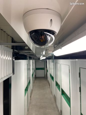 Garage / box 4m² Maurepas