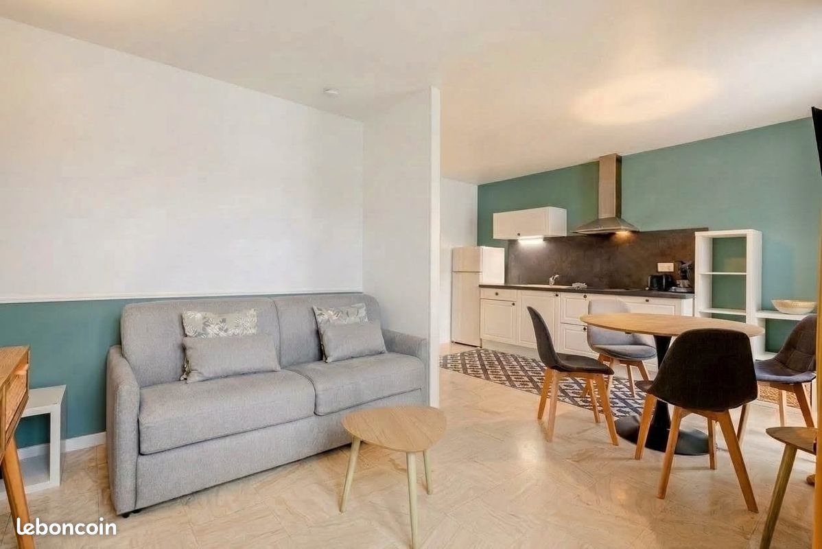 Appartement 2 pièces 47 m² · à Granville · 47 m² · 145 000 €