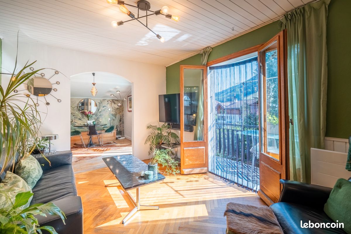 Appartement 3 pièces 85 m² · à Thônes · 85 m² · 400 000 €