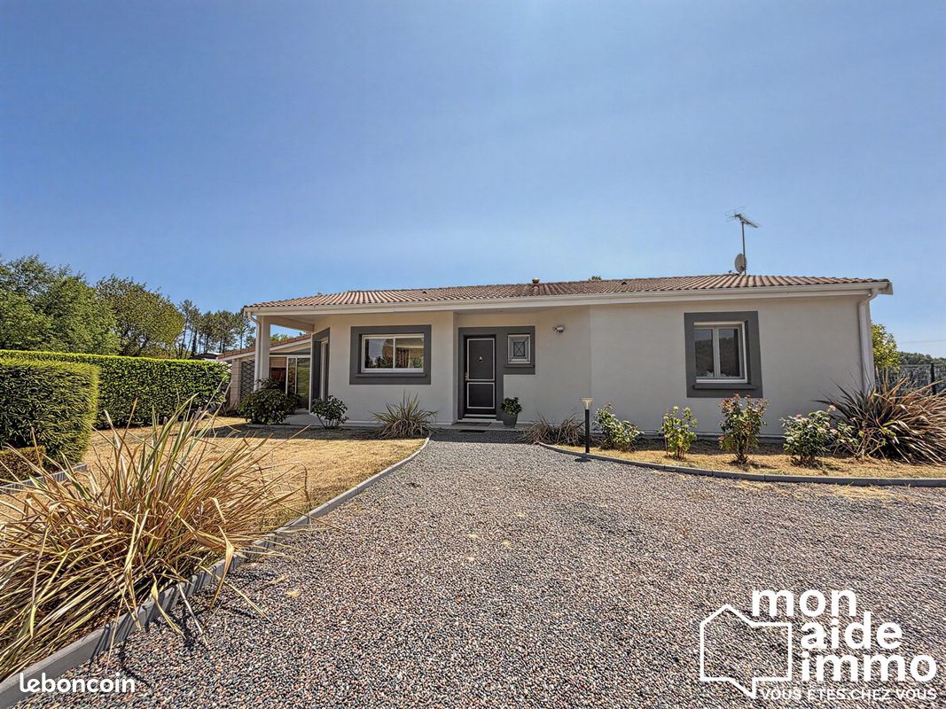 Maison 5 pièces 105 m² · à Coutras · 105 m² · 252 000 €