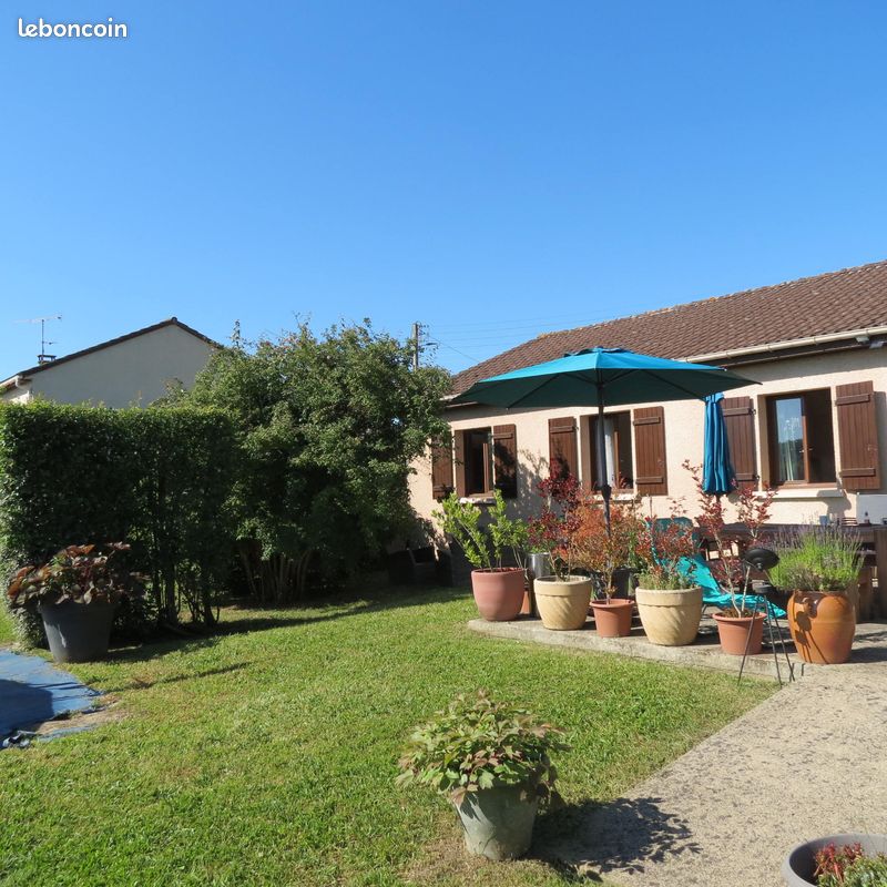 Maison 5 pièces 103 m² · à Montluçon · 103 m² · 790 €