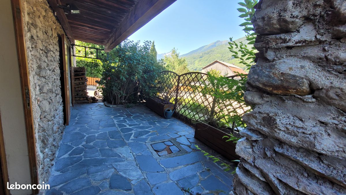 Appartement 3 pièces 53 m² · à Tours-en-Savoie · 53 m² · 163 000 €