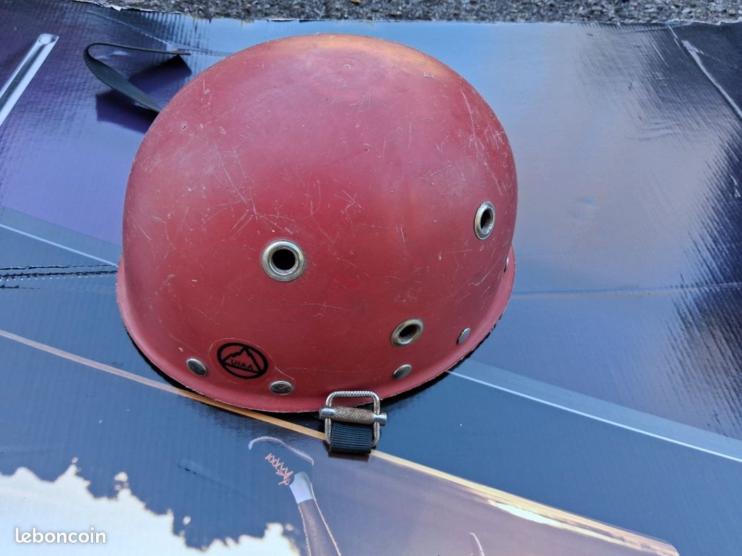 Casque alpinisme CASSIN (image 3)