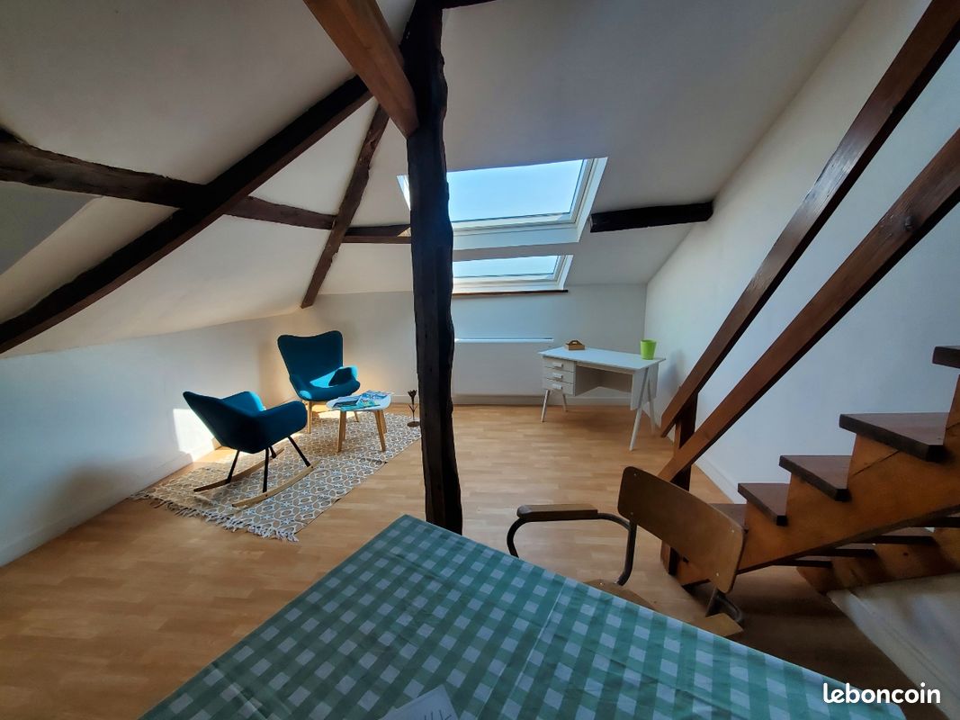 Appartement 2 pièces 32 m² · à Dinan · 32 m² · 595 €