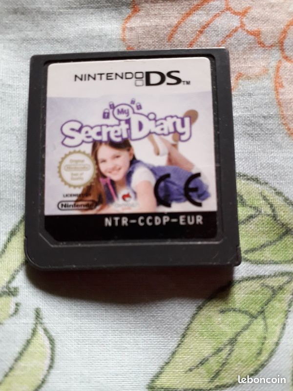 Jeux Nintendo ds (image 1)