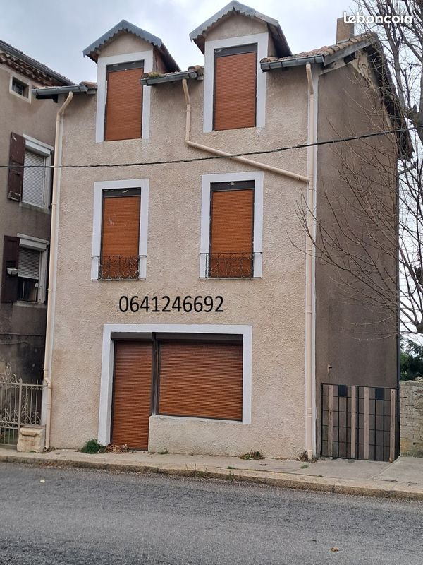 Maison 3 pièces 90 m² · à Pradelles · 90 m² · 18 900 €