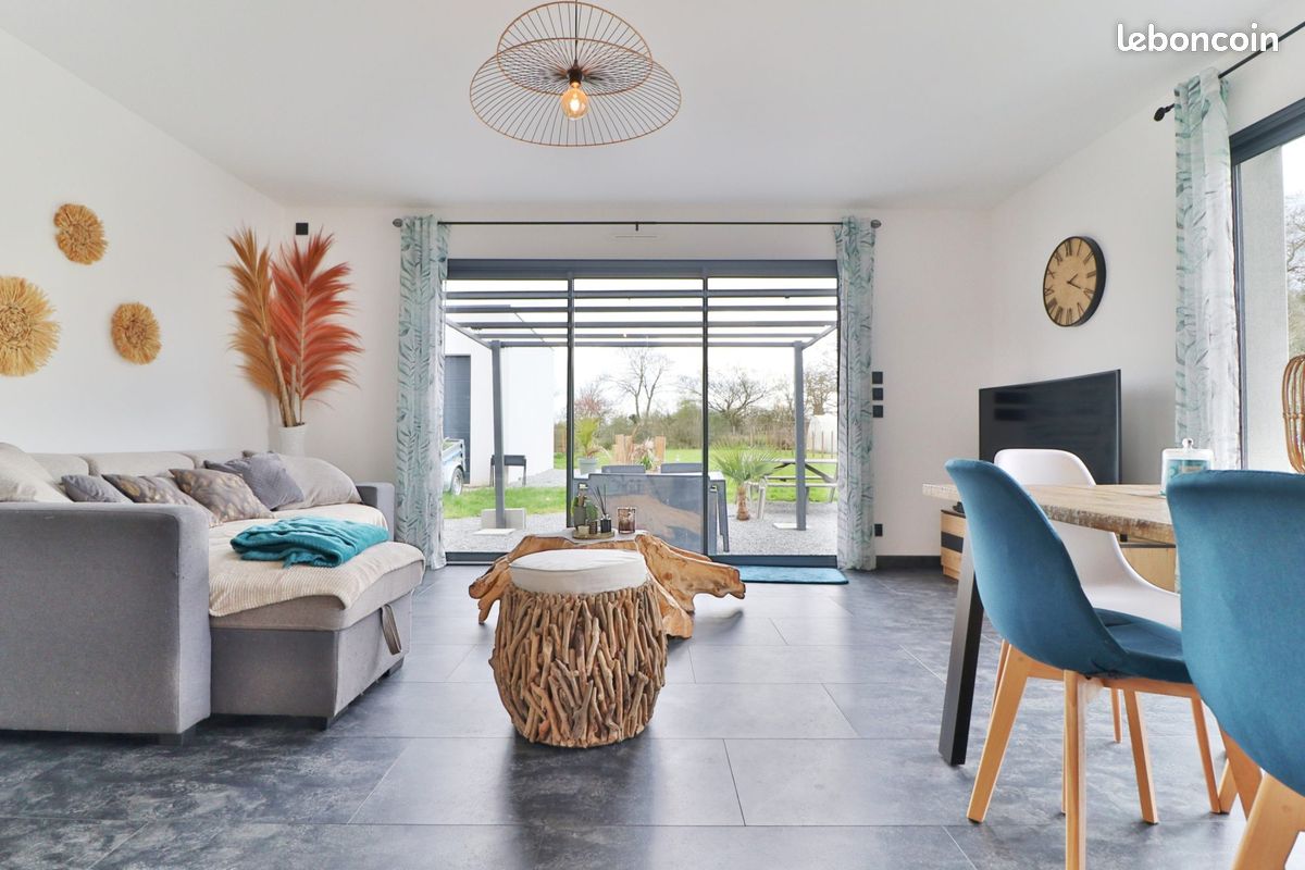 Maison 5 pièces 119 m² · à Les Sorinières · 119 m² · 325 000 €
