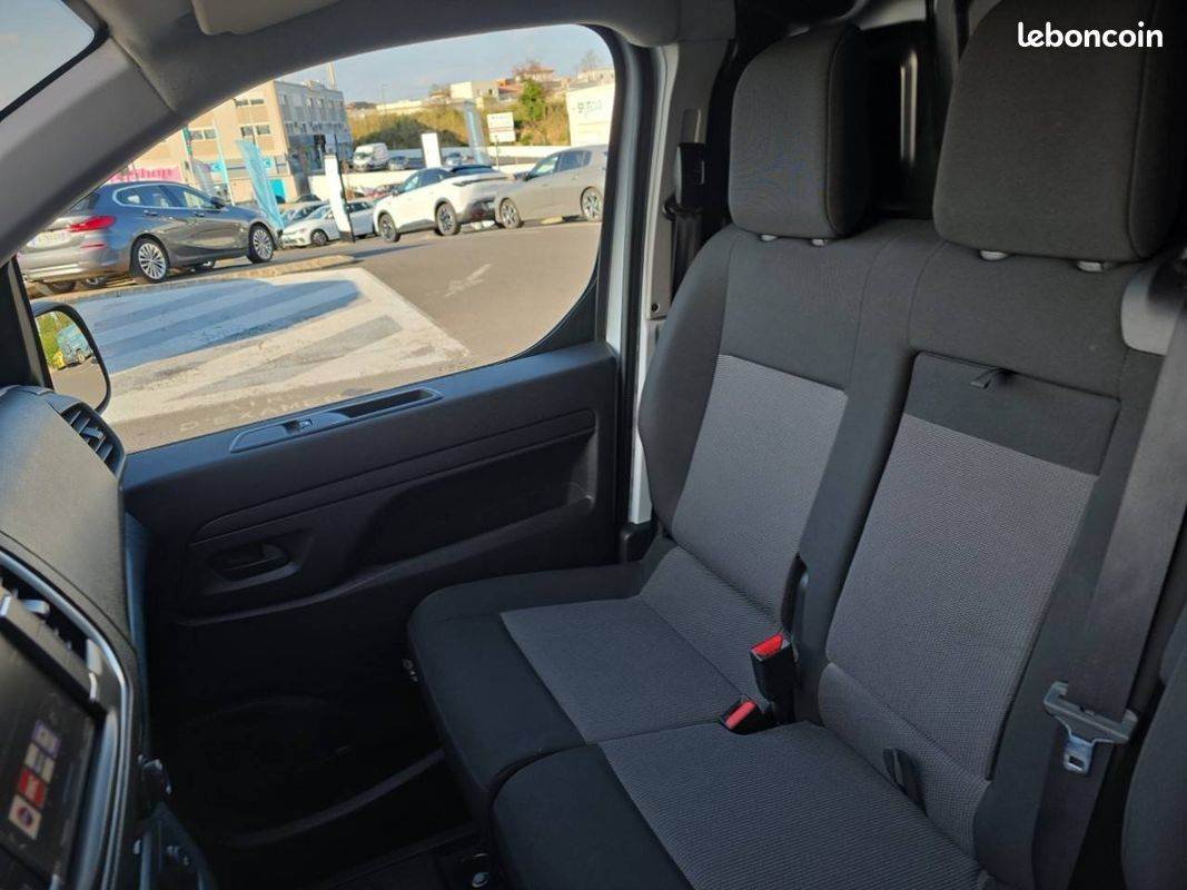 Peugeot expert fgn tole m bluehdi 145 bvm6 (image 10)