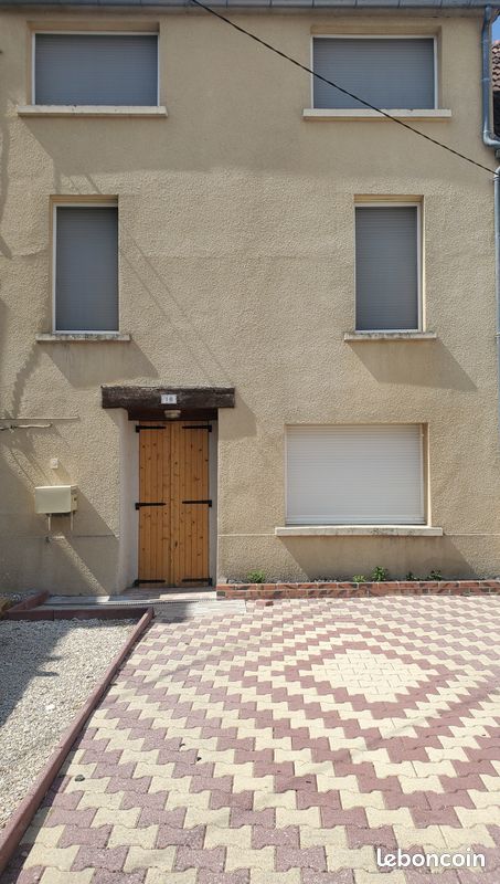 Maison 5 pièces 103 m² · à Romilly-sur-Seine · 103 m² · 110 000 €