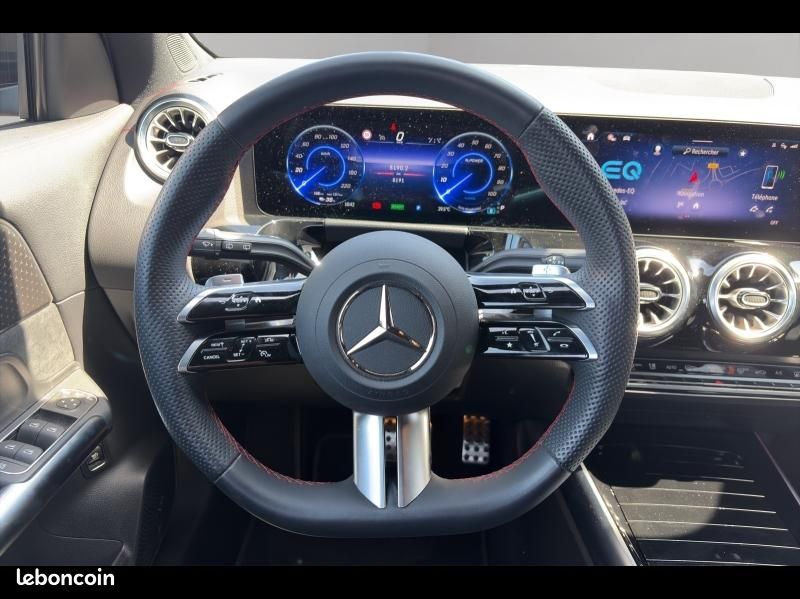Mercedes-benz EQA 250+ 190ch AMG Line (image 9)