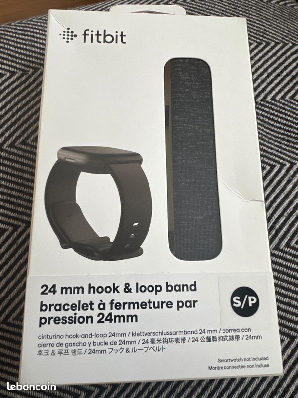 Bracelet Fitbit Versa (image 1)