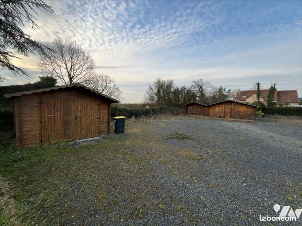 Maison 2 pièces 33 m²