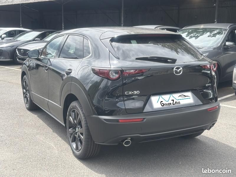 Mazda CX-30 2.5 e-SKYACTIV-G M-Hybrid 140ch Homura BVA 2025 (image 3)