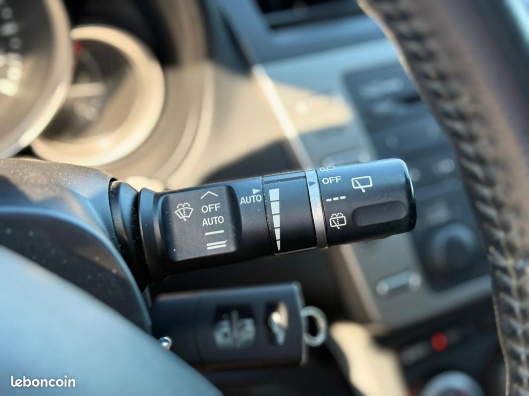MAZDA MAZDA 6 2.2 MZR-CD FAP Elégance - GARANTIE 12 MOIS (image 13)