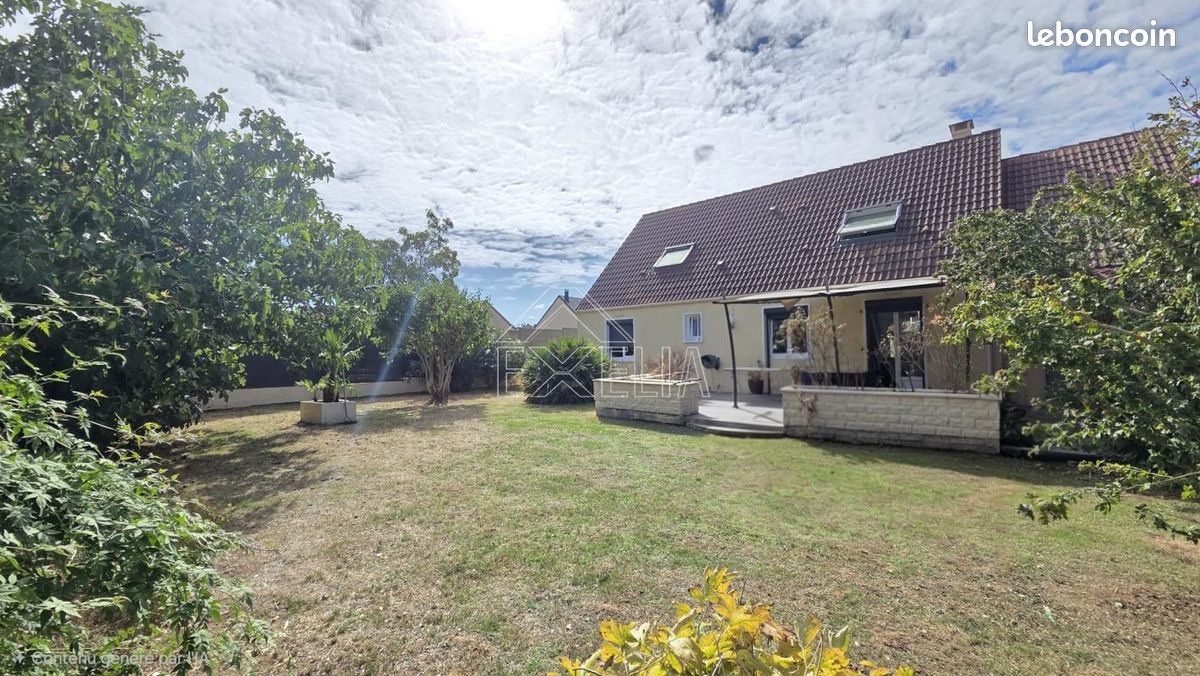 Maison 8 pièces 130 m² · à Buchelay · 130 m² · 350 000 €