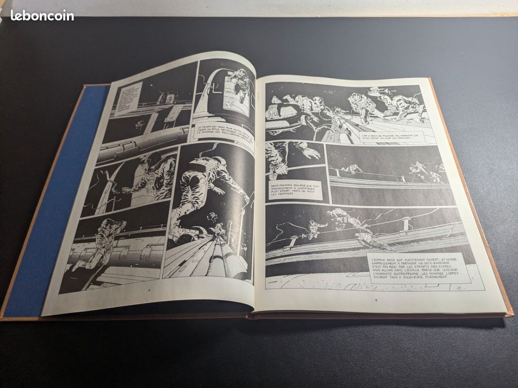 Histoires Vraies - Chaqrui Benoit - Les Humanoïdes Associés - BD collector (image 4)