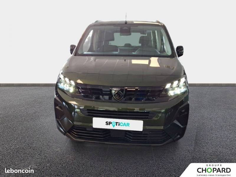 Peugeot Rifter M Diesel 100 ch Manuelle 5pl Allure (image 2)
