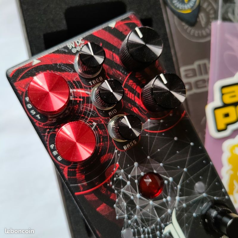 Kraken d'occasion - Instruments de musique - leboncoin